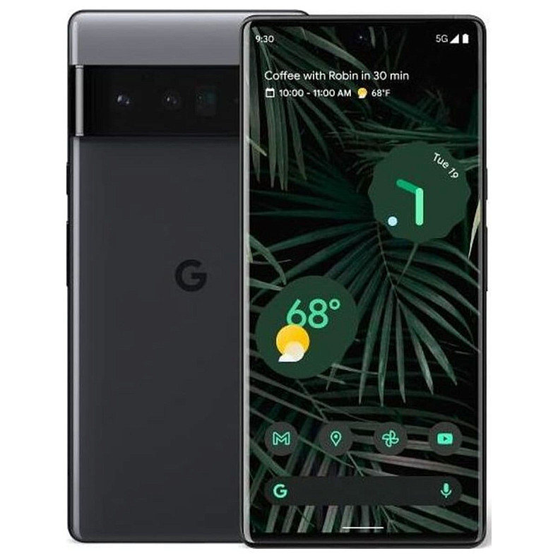 Смартфон Google Pixel 6 Pro 12/128GB Stormy Black