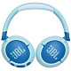 Навушники JBL JR 470 NC Blue (JBLJR470NCBLU)