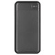 Універсальна мобільна батарея 2E 20000mAh Black (2E-PB2004-BLACK)