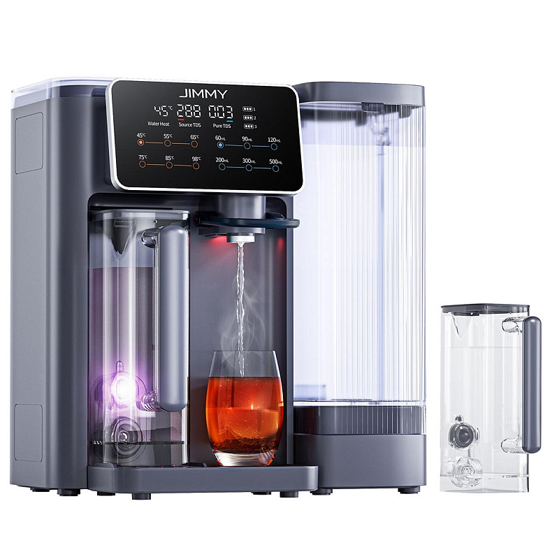 Очищувач води (пуріфаєр) JIMMY R9 - Ушкоджена упаковка