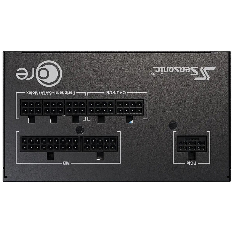 Блок живлення Seasonic Black Core GX-750-ATX31 750W ATX