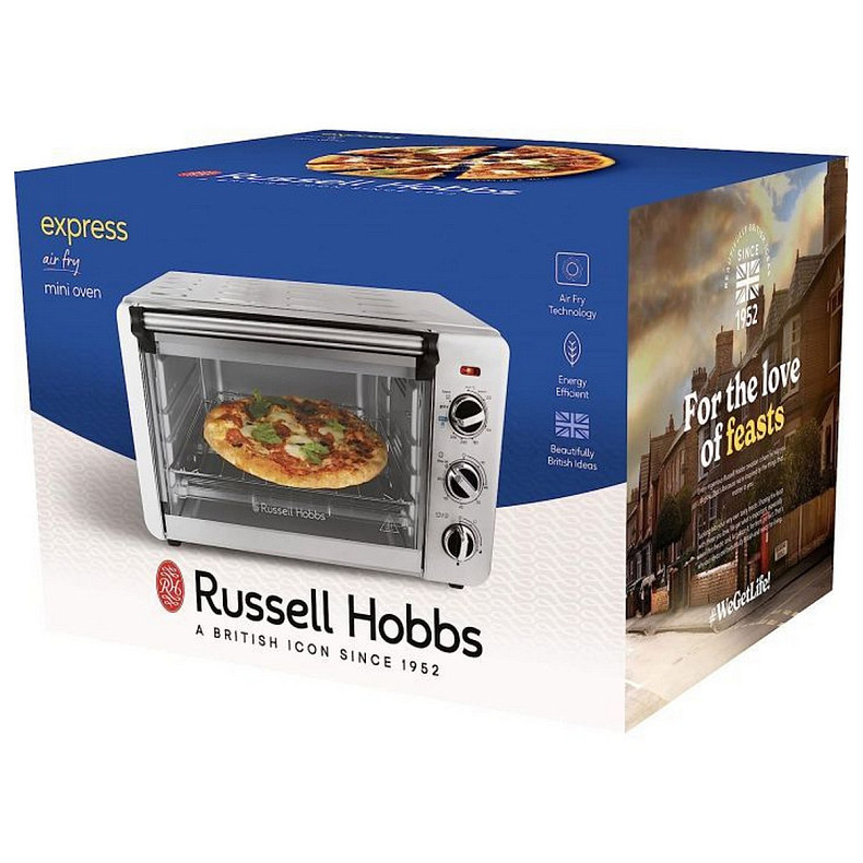 Електропіч Russell Hobbs 26680-56