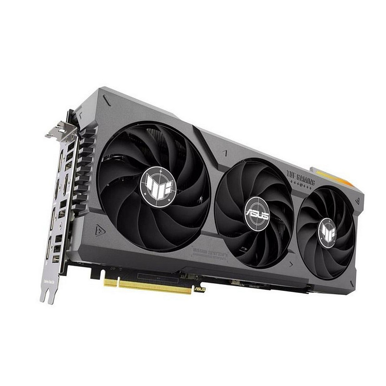 Відеокарта GF RTX 4070 Ti Super 16GB GDDR6X TUF Gaming OC Asus (TUF-RTX4070TIS-O16G-GAMING)