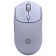 Мышь HP 400 Quiet, WL/BT, фиолетовый