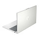 Ноутбук HP 15-fc0101ru 15.6" FHD IPS AG, AMD R5-7520U, 16GB, F1024GB, UMA, DOS, серебристый