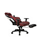 Кресло для геймеров 1stPlayer Duke Black-White-Red