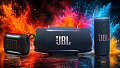 Портативные колонки JBL: какую выбрать?