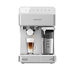 Кофеварка рожковая CECOTEC Power Instant-ccino 20 Touch Bianca