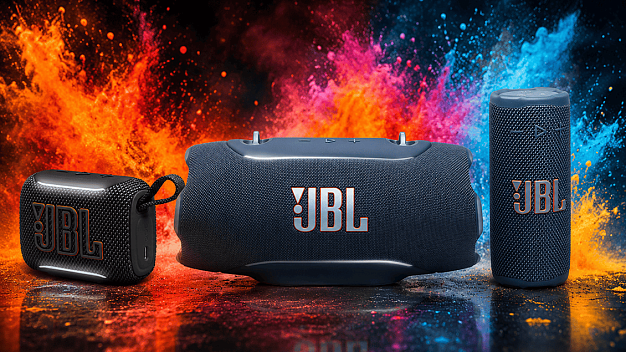 Портативные колонки JBL: какую выбрать?