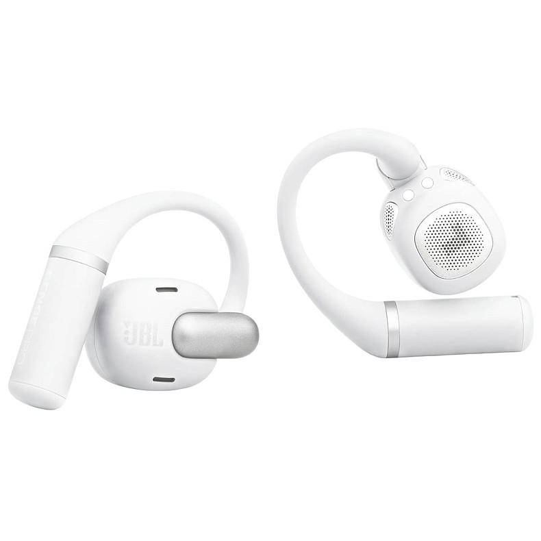 Наушники TWS JBL Sense Pro White (JBLSENSEPROWHT)