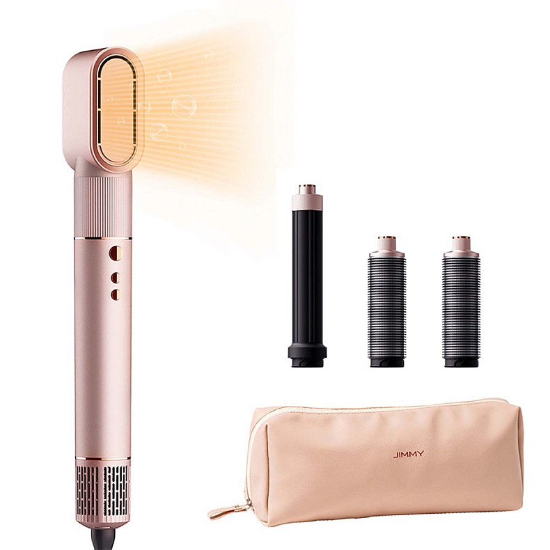 Насадки металеві HF9 thick hair curler 2pcs