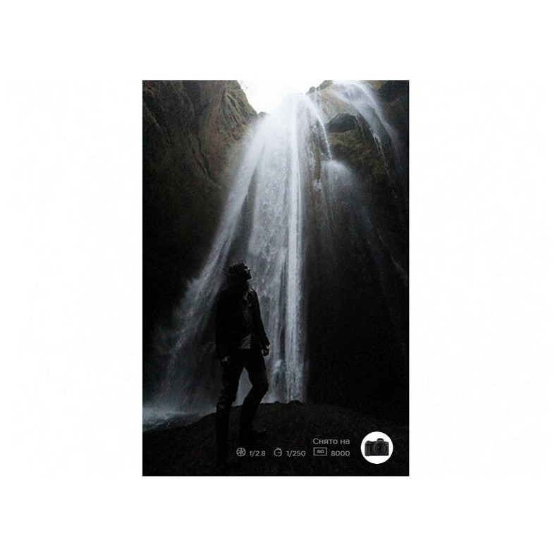 Цифрова фотокамера Canon EOS RP body