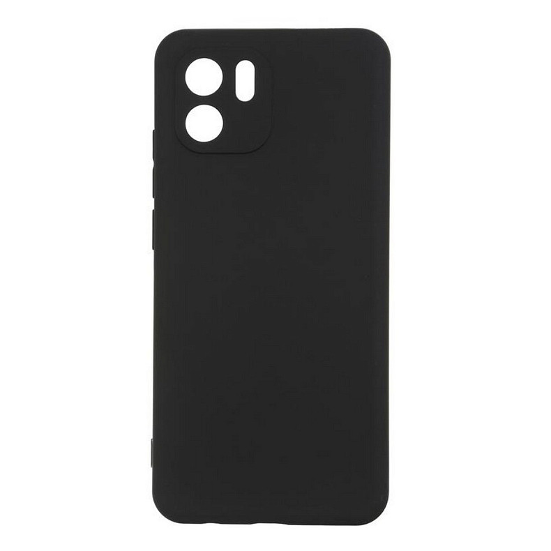 Чохол-накладка Armorstandart Matte Slim Fit для Xiaomi Redmi A1 Camera cover Black (ARM62827)