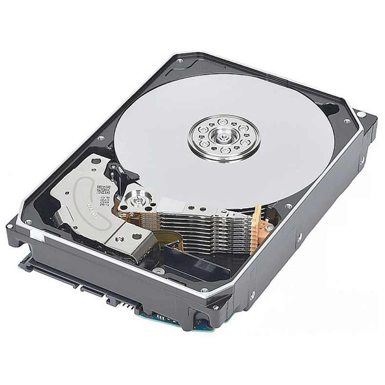 HDD диск Toshiba MG09ACA18TE 18TB 7200RPM 6GB/S 512MB