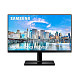 Монітор Samsung 23.8" F24T450FQI (LF24T450FQIXCI) IPS Black