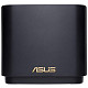 Wi-Fi Mesh система Asus ZenWiFi XD4 Plus 2pk Black (90IG07M0-MO3C30)