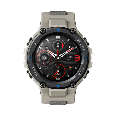 Смарт-часы AMAZFIT T-REX Pro Desert Grey