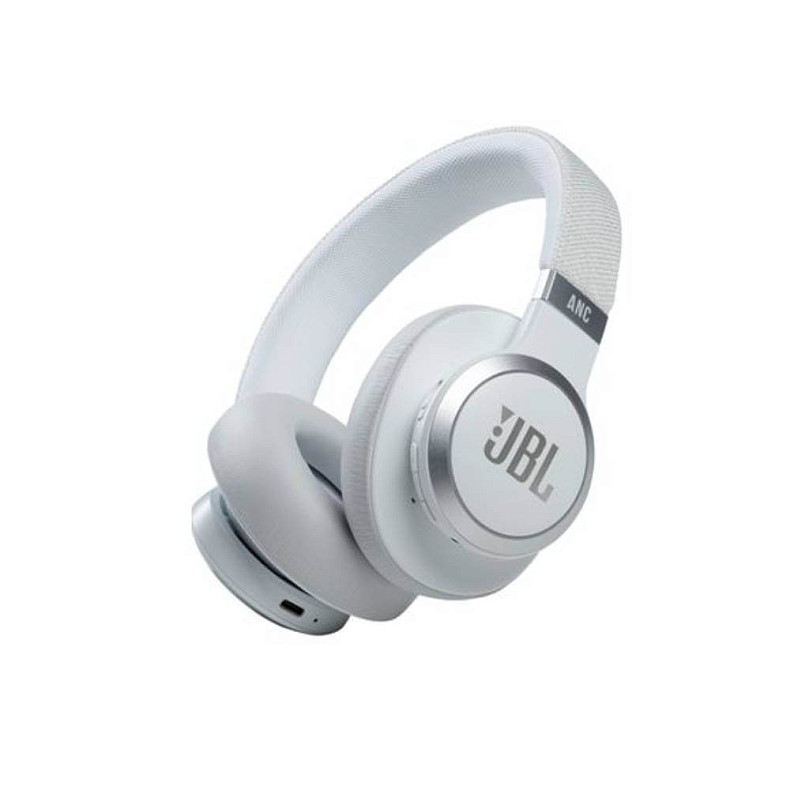 Навушники JBL Live 660 NC White (JBLLIVE660NCWHT)