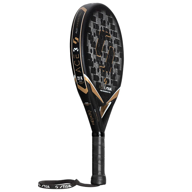 Ракетка для падел тенниса Stiga Racket ACE 3 (2202-0512-01)