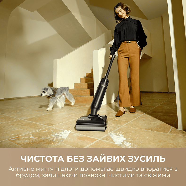 Моющий пылесос MOVA M50