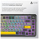 Клавіатура Ajazz AK820 Max Plus Day Dream Switch Black (AK820MAX-DD-BGY)