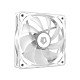 Вентилятор ID-Cooling Crystal 120 White