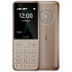 Мобільний телефон Nokia 130 2023 Dual Sim Light Gold