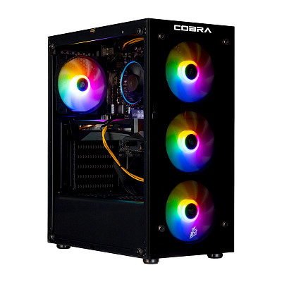 Персональний комп'ютер COBRA Advanced (I11F.16.H2S4.165.2516)