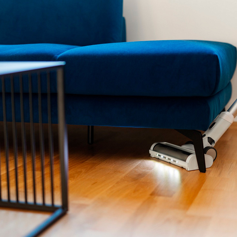 Пылесос аккумуляторный Gorenje SVC 216210 FFIIW