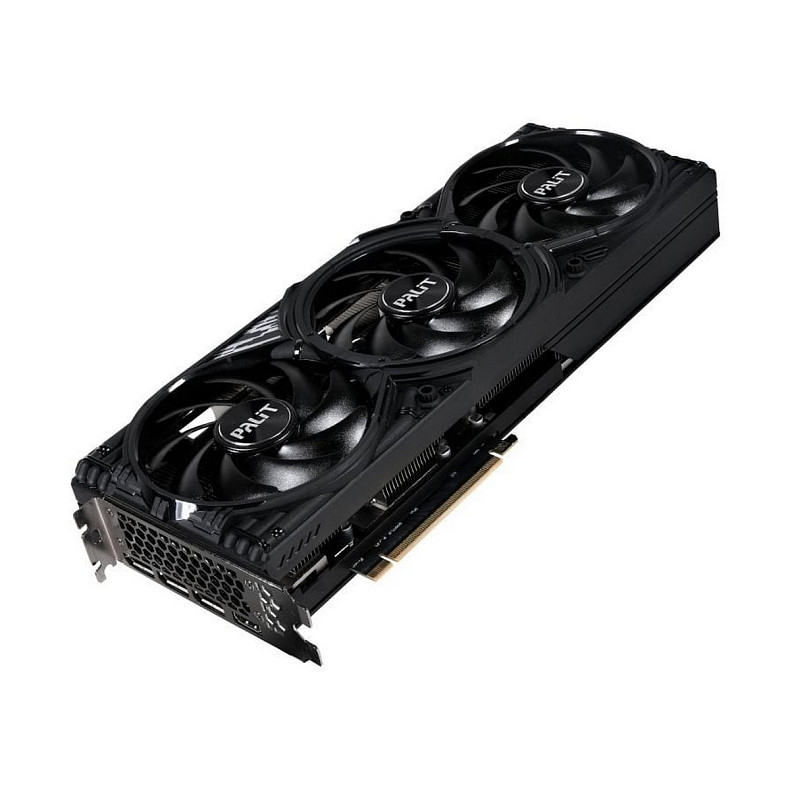 Відеокарта Palit GeForce RTX 5070 GamingPro-S OC 12GB GDDR7 (NE75070T19K9-GB2050U)