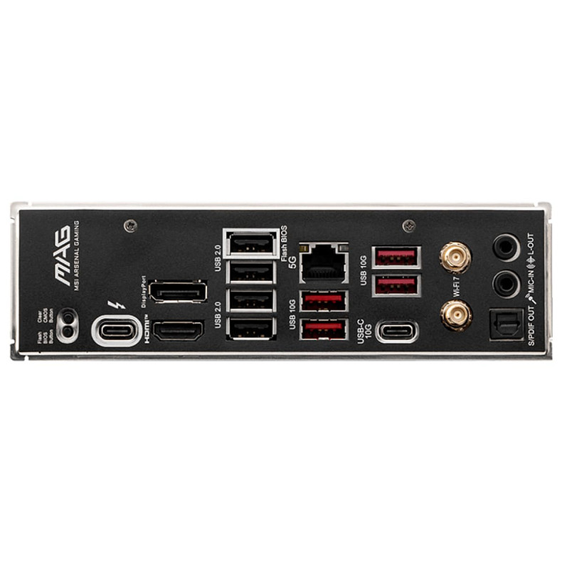 Материнська плата MSI MAG B860 TOMAHAWK WIFI
