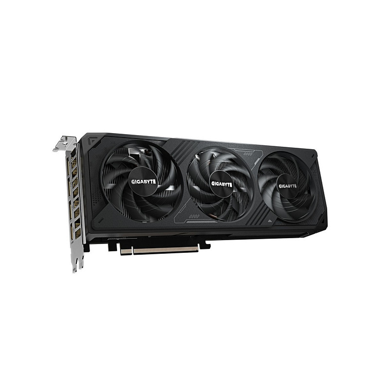 Відеокарта Gigabyte Windforce OC GF RTX 5070 12GB GDDR7 (GV-N5070WF3OC-12GD)