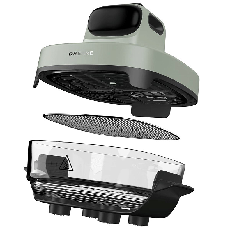 Мультипіч DREAME Tasti PT60 4.5L+2.5L Sage/Green