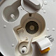 Зволожувач повітря Deerma Humidifier 5L (Touch) with UV Lamp Sterilization (DEM-F628S) - Б/У