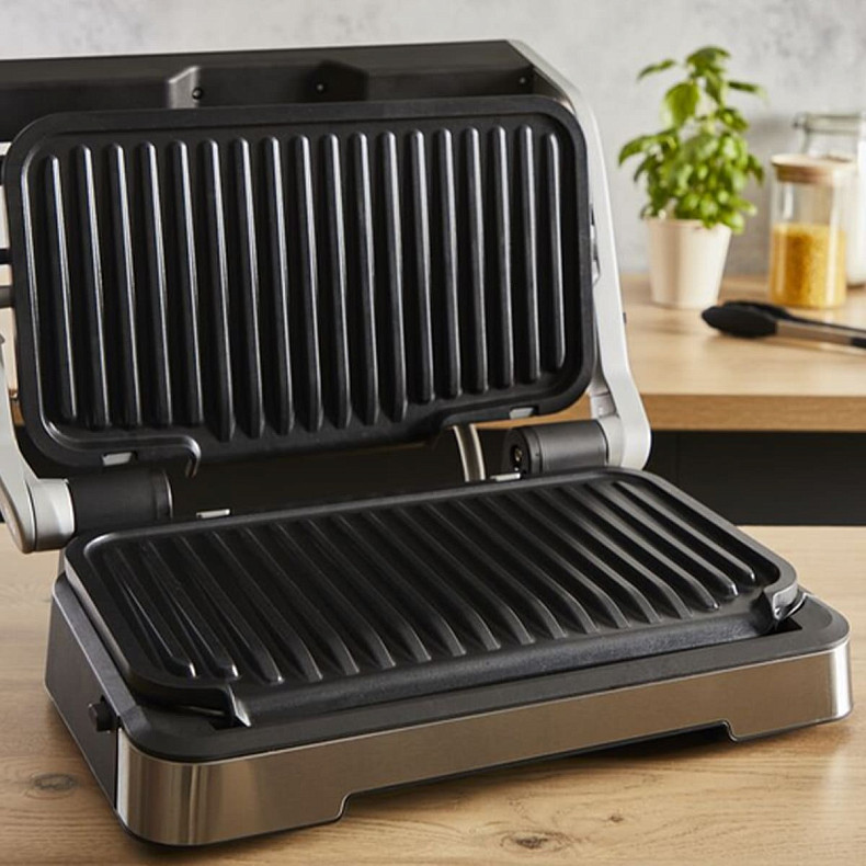 Гриль Tefal GC782D30 OptiGrill 2in1 XL