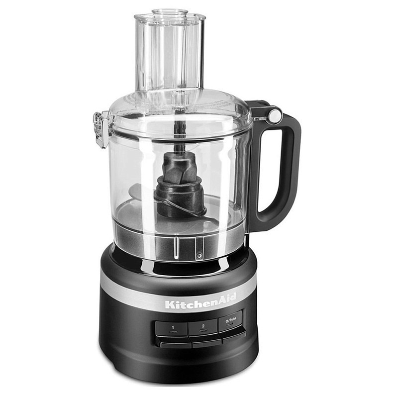 Кухонний комбайн KitchenAid 1,7 л 5KFP0719EBM матовий чорний
