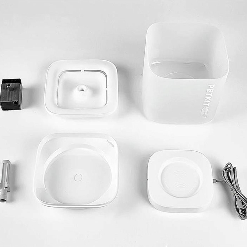 Поилка Petkit Eversweet SOLO SE Smart Pet Drinking Fountain White P4103S