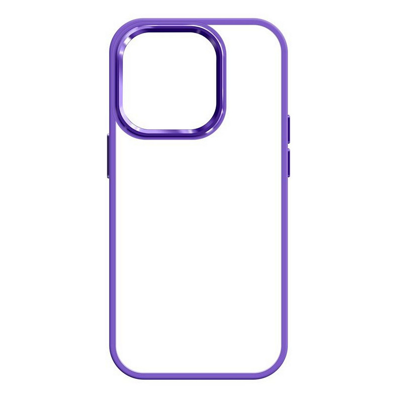 Чохол-накладка Armorstandart Unit для Apple iPhone 13 Pro Lavender (ARM62494)