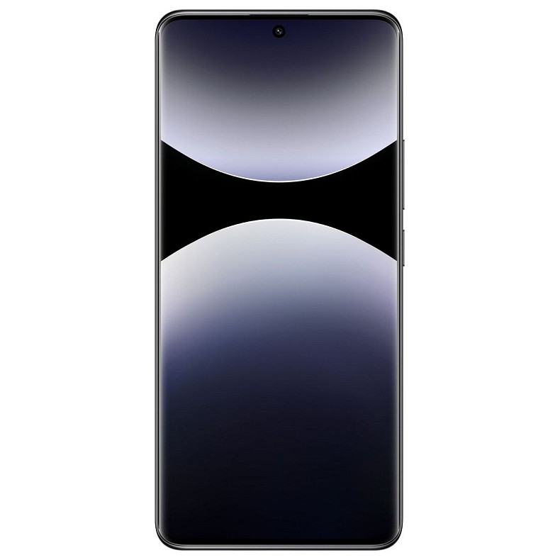 Смартфон Xiaomi Redmi Note 14 Pro 5G 8/256GB Midnight Black