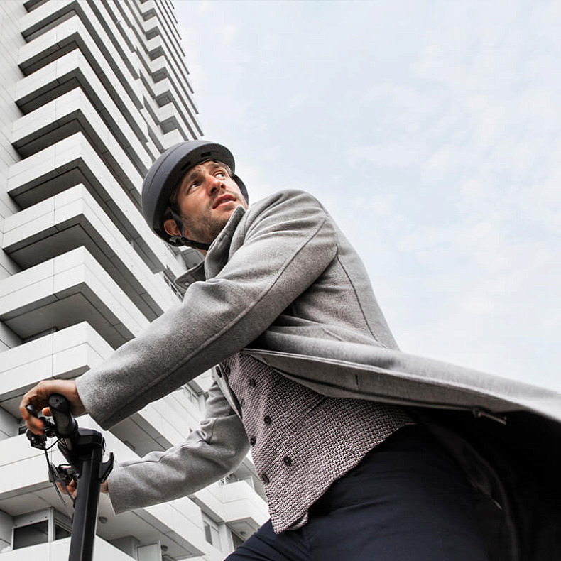 Электросамокат Cecotec Bongo Z Blue