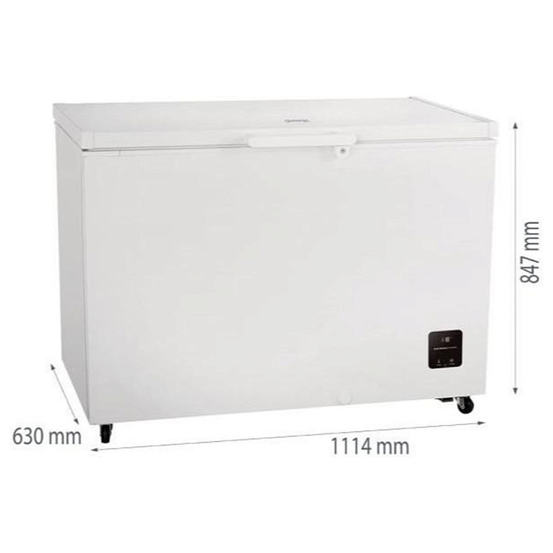 Морозильна скриня Gorenje FH 30 EAW