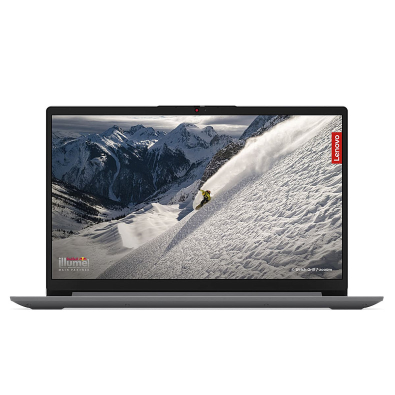 Ноутбук Lenovo IdeaPad 1 15.6" FHD/R3-3250U/8/512SSD/UMA/DOS/Cloud Grey