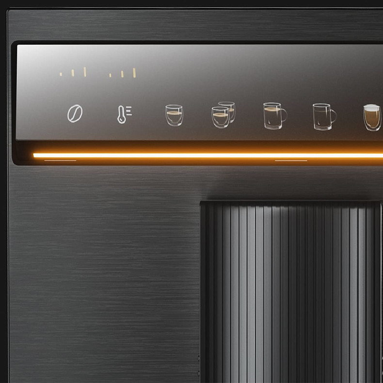 Кофемашина MOVA Virtuoso 10 Pro Black