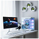 Корпус Zalman P60 без БЖ, 2xUSB3.0, 1x Type C, 3x120мм ARGB Reverse, 2x120мм ARGB, VGA 435мм, LCS re