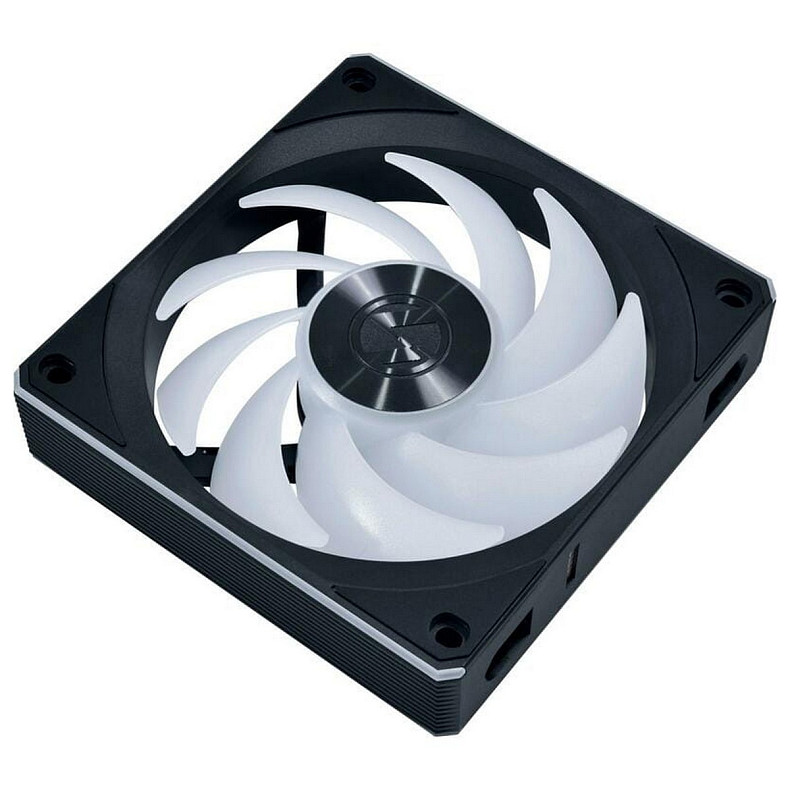 Вентилятор Lian Li Uni Fan CL Wireless 120-1 Reverse Blade Black (G99.12RCL1W1B.00)