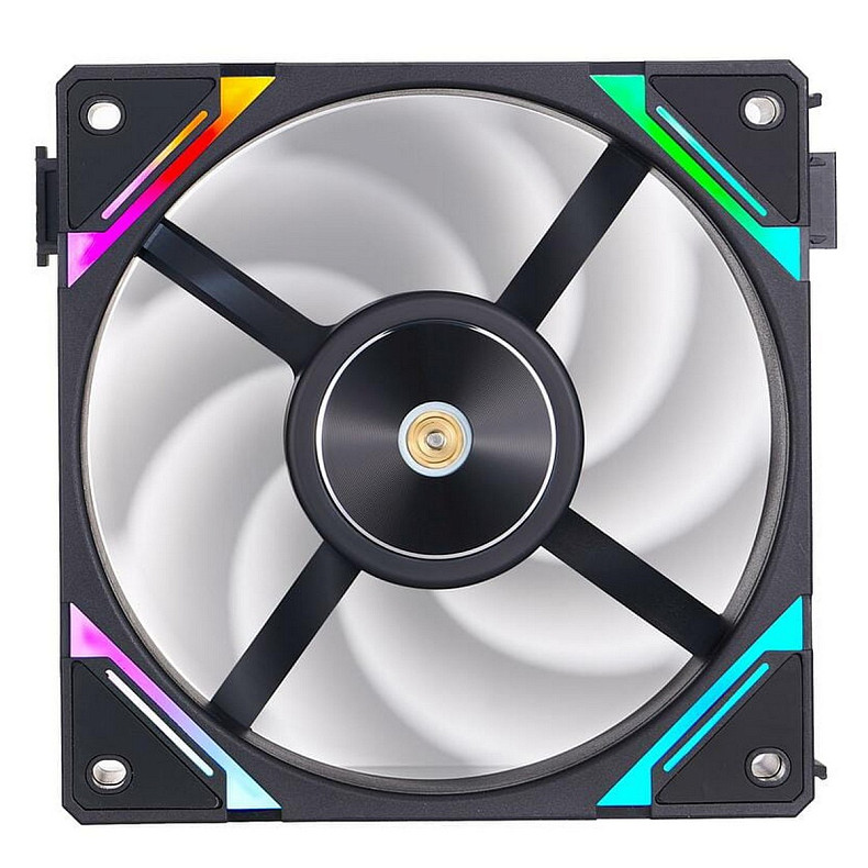 Вентилятор 1stPlayer XF7 Black (XF7-BK-1IN1)