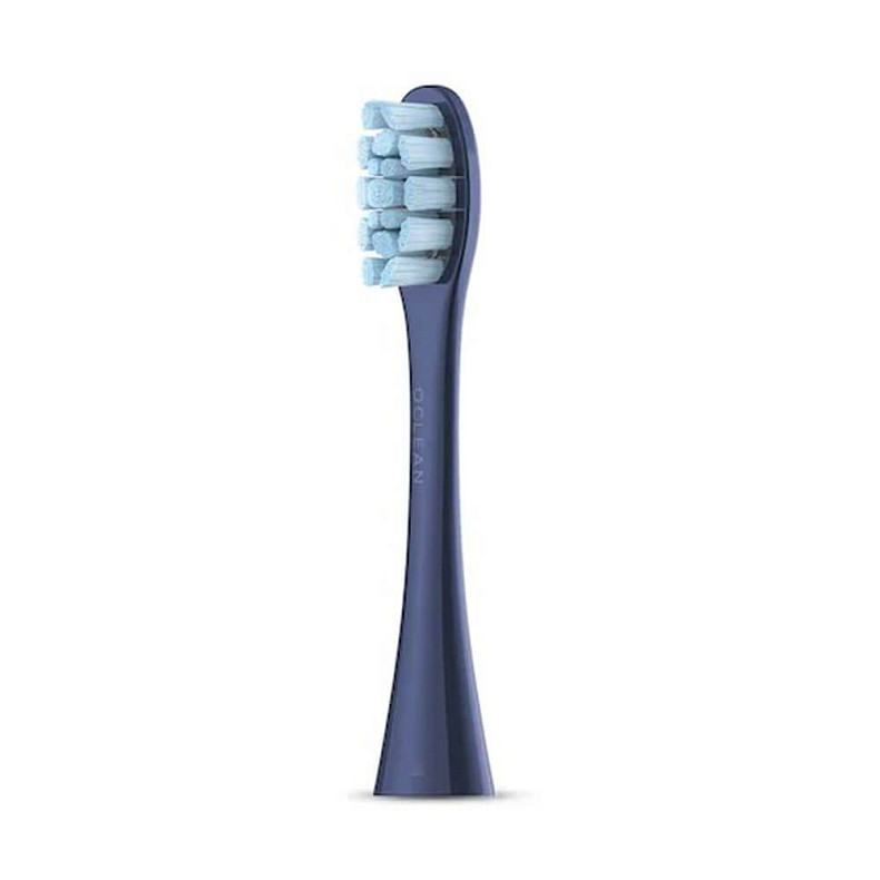 Насадки для Oclean PW05 Toothbrush Head for One/SE/Air/X/F1 Navy Blue 2 шт