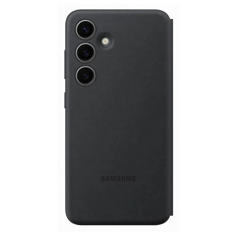Чехол для смартфона SAMSUNG для S24+ Smart View Wallet Case Black EF-ZS926CBEGWW