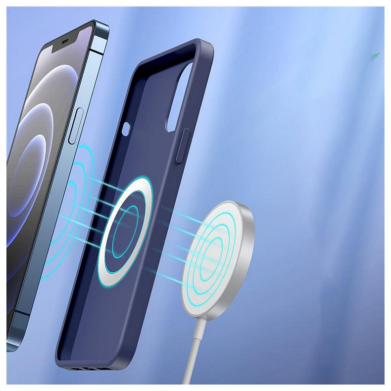 Беспроводное зарядное устройство Choetech T518-F 15W