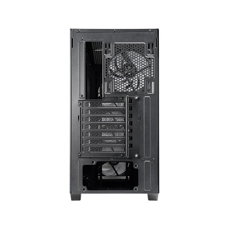 Корпус Chieftec hunter 3 gs-03b-op 4x120mm A-RGB, USB-C, E-ATX, без БП, black